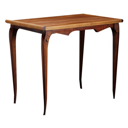 Art Deco Side Table, 1930s For Sale