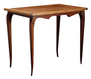 Art Deco Side Table, 1930s