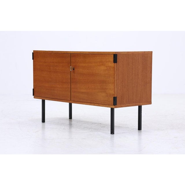 Vintage Twen Chest of Drawers by Günter Renkel for Rego Möbel, 1960s For Sale - Image 15 of 16