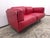 Red Twice Sofa Sofa from Poltrona Frau For Sale - Image 11 of 17