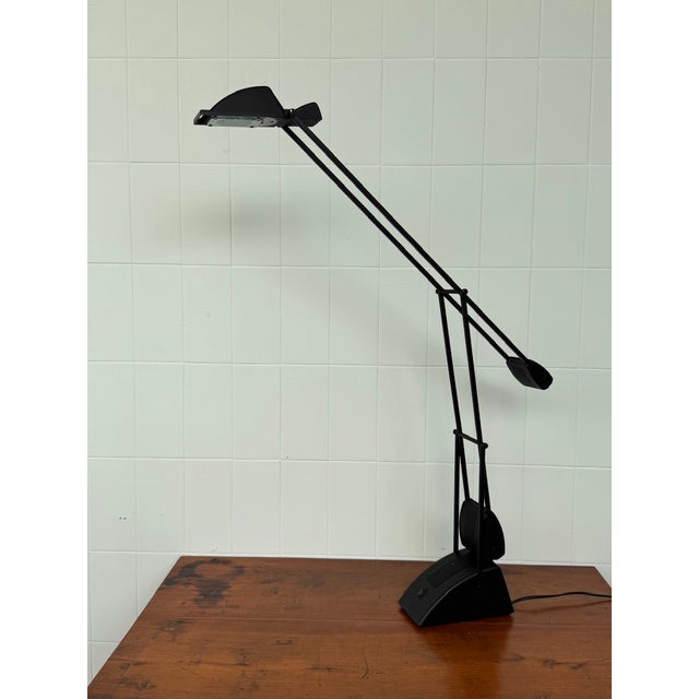 Dutch Lloyd T8401 Table Lamp from Elite, 1980s For Sale - Image 3 of 18