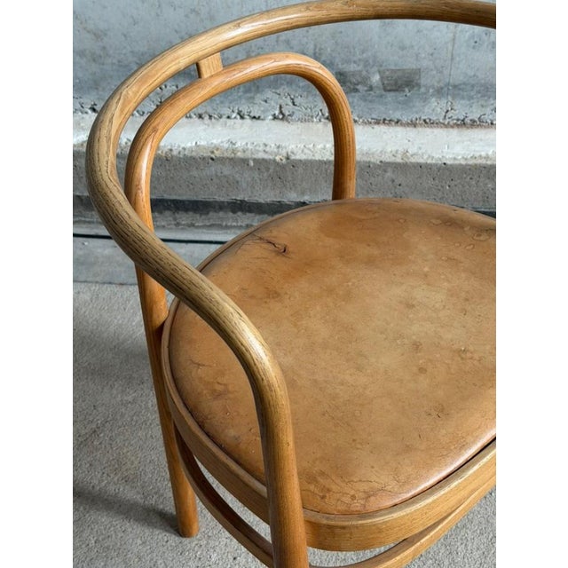 Bentwood PK 15 Armchair by Poul Kjaerholm for PP Furniture, Denmark, 1970s For Sale - Image 6 of 9