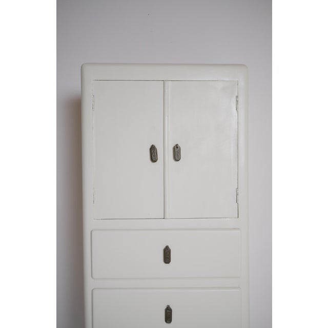 Cabinet attributed to Paul Poiret for Atelier Martine, France, 1920 For Sale - Image 10 of 18