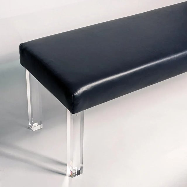 Designed by Montage, the Prism Collection is a contemporary interpretation of design with Lucite, used prominently in the...