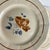 Dessert Plates with Floral Motif from Sarreguemines, 1920s, Set of 4 For Sale - Image 9 of 10