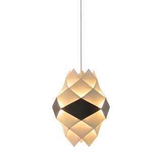 Symfoni Pendant Lamp by Preben Dahl for Hans Følsgaard Elektro, 1960s For Sale