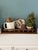 Vintage Ethan Allen Heirloom Colonial-Style wall shelf with groove for displaying plates. Perfect for displaying your...