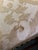 French Louis XIII Style High Back Damask Dining Chairs, Set of Seven For Sale - Image 10 of 12