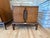 Attributed/Styled After: Helen Hobey Baker Mid-Century Modern Set of 2: Highboy Dresser & Nightstand - One Owner For Sale - Image 9 of 14