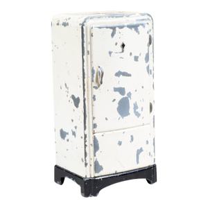 Promotional Electrolux Refrigerator Coin Bank c.1930