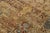 2010s Rug & Kilim’s Agra Style Oriental Rug in Brown and Gold With Floral Patterns For Sale - Image 5 of 9