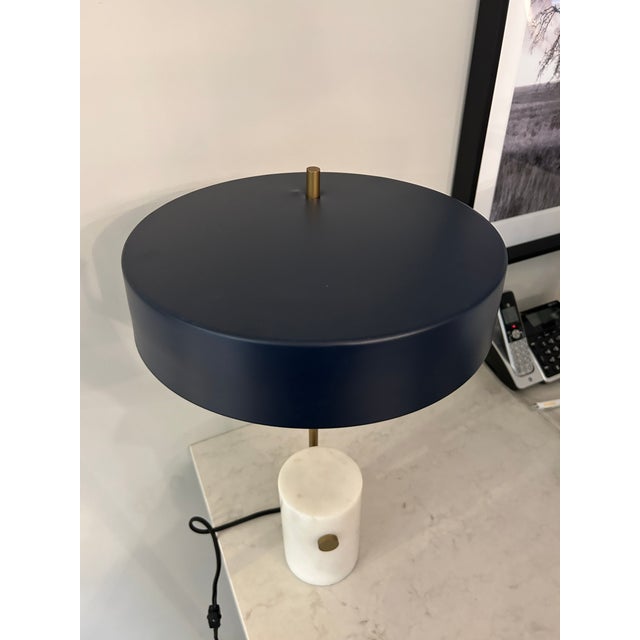 2020s Contemporary Renwil Mid Century Table Lamp For Sale - Image 5 of 6