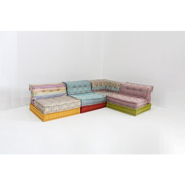 Mah Jong Sofa by Hans Hopfer for Roche Bobois, 2010s, Set of 12 For Sale - Image 15 of 15