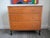 Mid century teak chest of drawers – 1950s - good vintage condition. a beautifully proportioned 1950s mid century teak...