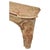 Beige Nembro Rosa Marble Fireplace, Venice, 19th Century For Sale - Image 8 of 11