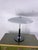Mid-Century Modern Mid-Century Modern Ikea Table Lamp With Glass Shade and Chrome Base For Sale - Image 3 of 8