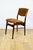 Vintage loft design bent chair in brown khaki. A brown Vintage Loft chair manufactured in the 1970s by Zamojskie Fabryki...