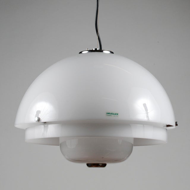 HarveiLuce Chandelier by Guzzini S.p.a. For Sale - Image 13 of 13