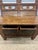Oriental Vintage Hand Carved Bench . For Sale - Image 11 of 12