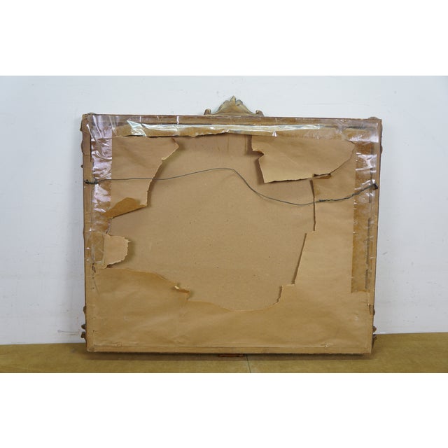 François Boucher Baroque Rococo the Gallant Shepherd Lithograph Reproduction For Sale - Image 12 of 12