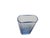 Biedermeier Glass Measuring Jug, Germany, 1890s For Sale - Image 9 of 18