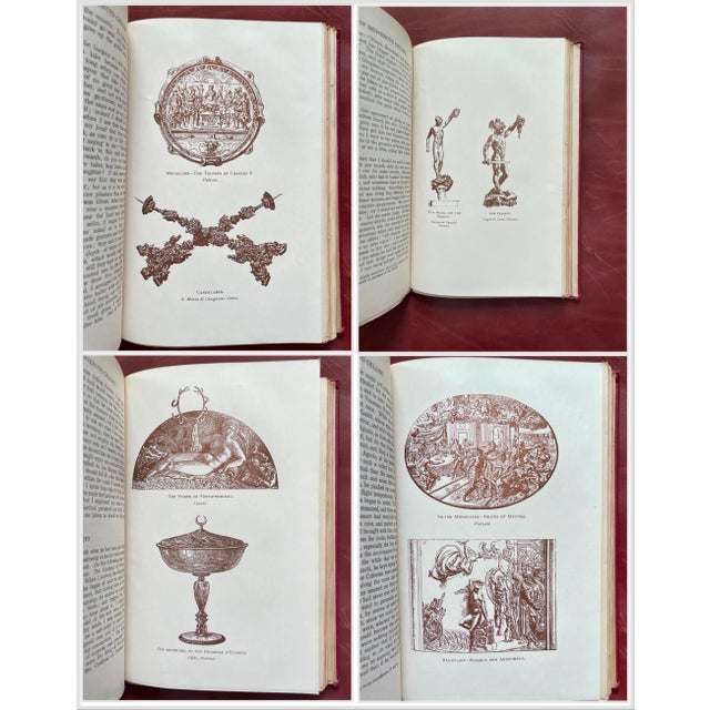 The Life of Benvenuto Cellini Hardcover Book For Sale - Image 9 of 13