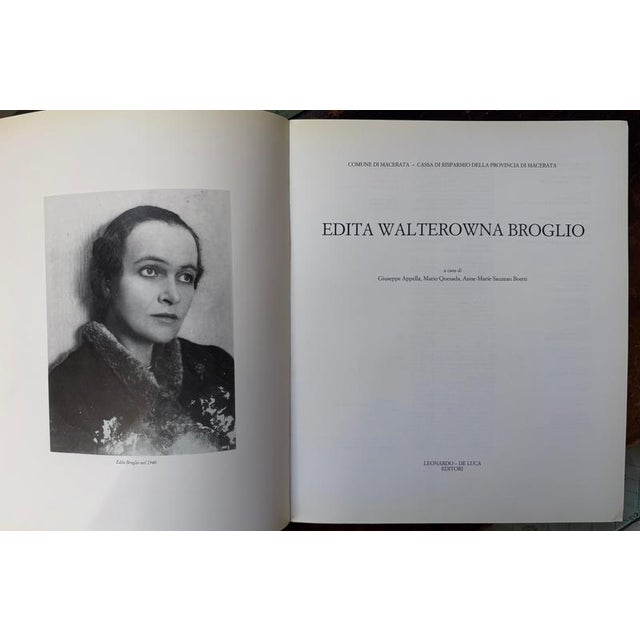 Edita Broglio, The Shell-Bather Mosaic, 1945 For Sale - Image 14 of 16