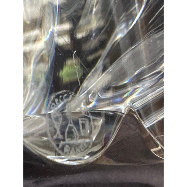 With Art Deco style and exquisite craftsmanship this candle holder adds a touch of elegance to any room, it is a rare...