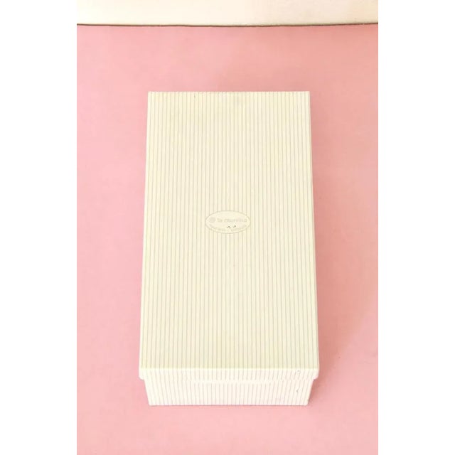 Vintage Murano Bathroom Set from La Murrina, Italy, 1970s, Set of 2 For Sale - Image 9 of 10