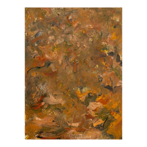 Andy Miller Abstract Composition Oil on Canvas
