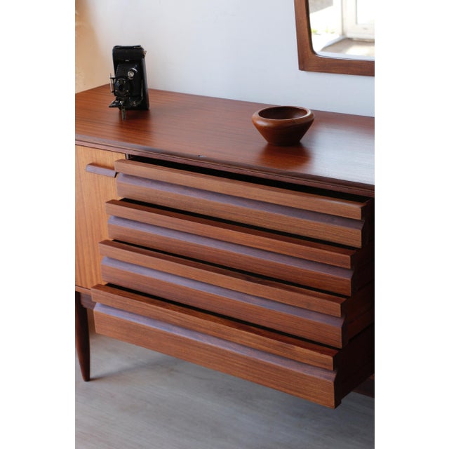 British Modern Sideboard from White & Newton, 1960s For Sale - Image 17 of 18