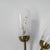 Vintage Wall Lamp with Tube Rods and 2 Glass Shades, 1950s For Sale - Image 10 of 14
