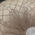 Contemporary MacKenzie-Childs Whimsical Tufted Silk & Cotton Tuffet Ottoman For Sale - Image 11 of 11