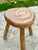 Brutalist Vintage Brutalist Stools, 1950s, Set of 2 For Sale - Image 3 of 18