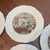 Figurative 1930s Crown Ducal Pub Scene Luncheon Plates-Set of 6 For Sale - Image 3 of 8
