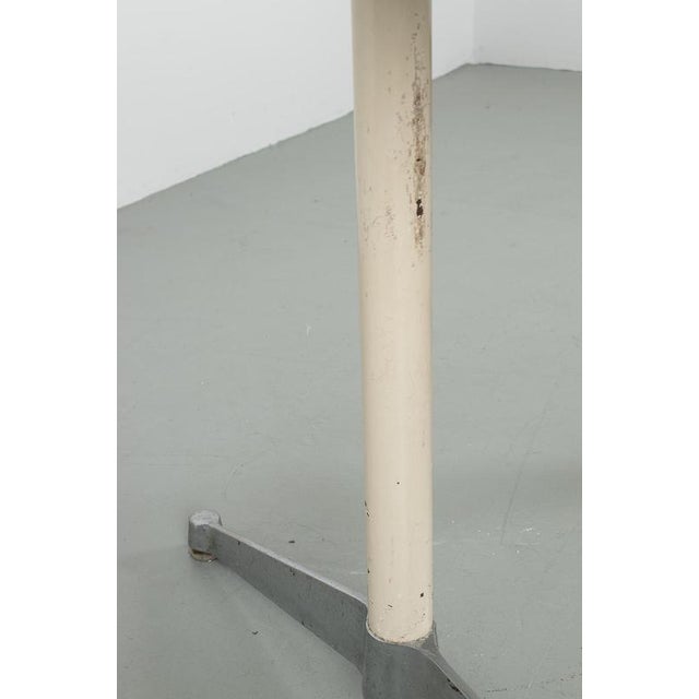 Gold Eames Table from Herman Miller For Sale - Image 8 of 12