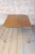 Czech Bauhaus Chrome Dining Table in Oak attributed to R. Slezák, 1930s For Sale - Image 15 of 18