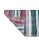 Colorful Vintage Striped Rag Runner - 2`11" X 12`8" For Sale In Los Angeles - Image 6 of 6