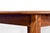 Wood Mid-Century Danish Teak Extendable Dining Table, 1960s For Sale - Image 7 of 11
