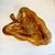 This is a large wood hand-carved Catchall Leaf Bowl from Hawaii. It can also be used as a serving bowl/platter. It has...