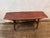 Mid-Century Modern 1960s Danish Modern Teak and Oak Coffee Table by Kurt Østervig for Jason Ringsted Denmark Unmarked For Sale - Image 3 of 6
