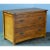 Arts & Crafts Crafters and Weavers Mission Oak 2 Drawer Lateral File Cabinet - Michael's Cherry For Sale - Image 3 of 3