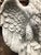 Brown Large Classical Cast Stone Garden Statues, Set of 2 For Sale - Image 8 of 10