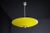 Mid-Century Glass Pendant Lamp Brussels World Expo 1958, 1960s For Sale - Image 9 of 9