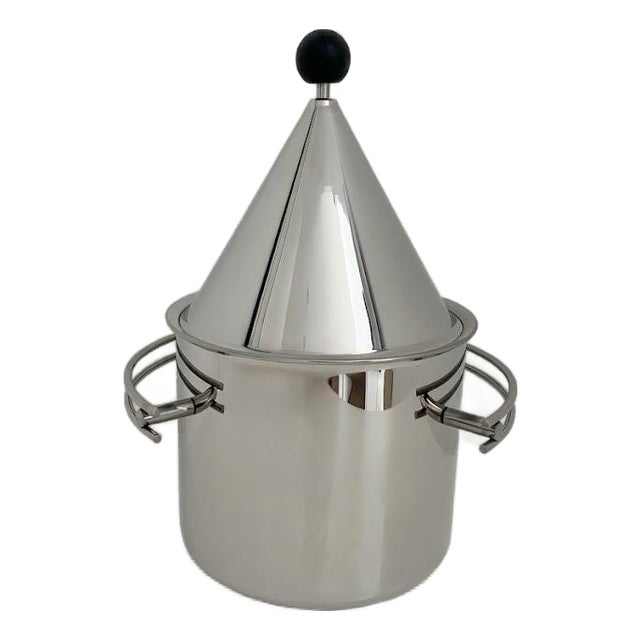 Ice Bucket by Bent Falk, 1980s For Sale
