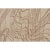 Late 20th Century Rug & Kilim’s Distressed Style Abstract Runner in Beige-Brown Geometric Pattern For Sale - Image 5 of 7