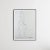 Catherine Zygadlewicz, Standing Girl, Drawing on Paper, 2019 For Sale - Image 3 of 8