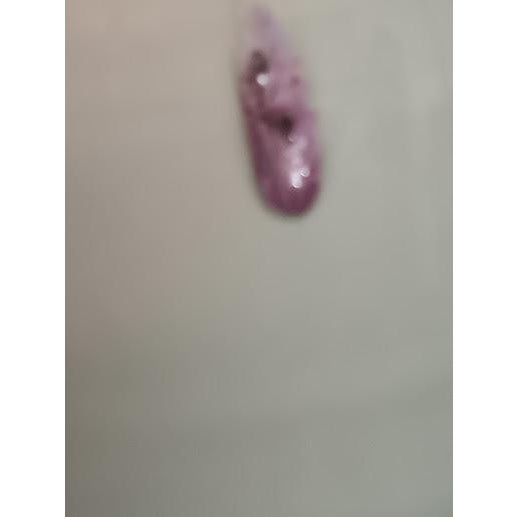 1950s 1950s Chinese Vase With Blue Phoenix and Handles For Sale - Image 5 of 5