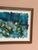 Bergengren, Abstract Composition, 1970, Oil on Canvas, Framed For Sale - Image 10 of 18