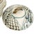 1990s 1990s Artisan Wheel Thrown Casserole Bowl With Lid For Sale - Image 5 of 10